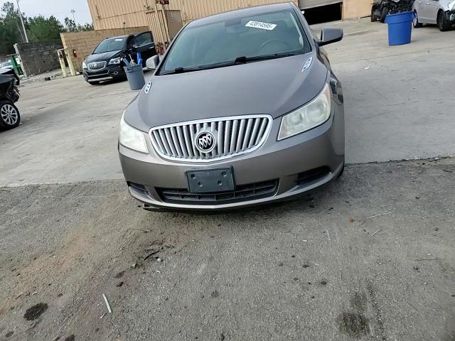 2011 Buick LaCrosse - Image 10