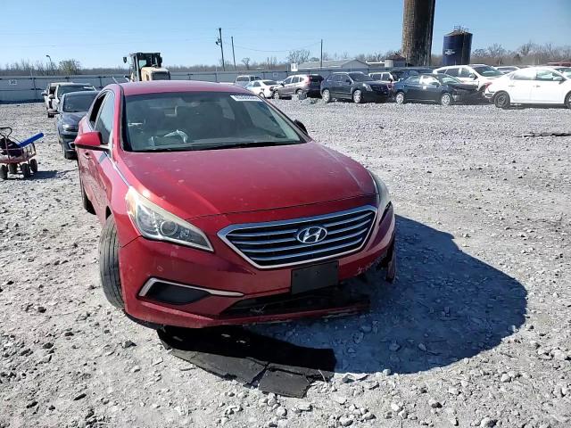 2017 Hyundai Sonata - Image 11