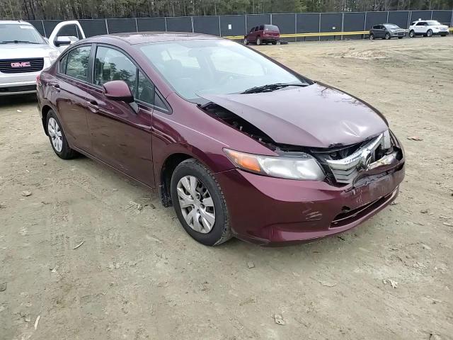 2012 Honda Civic - Image 11