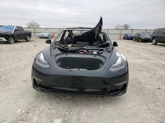2021 Tesla Model 3 VIN: 5YJ3E1EA9MF058394 Lot: 45387315