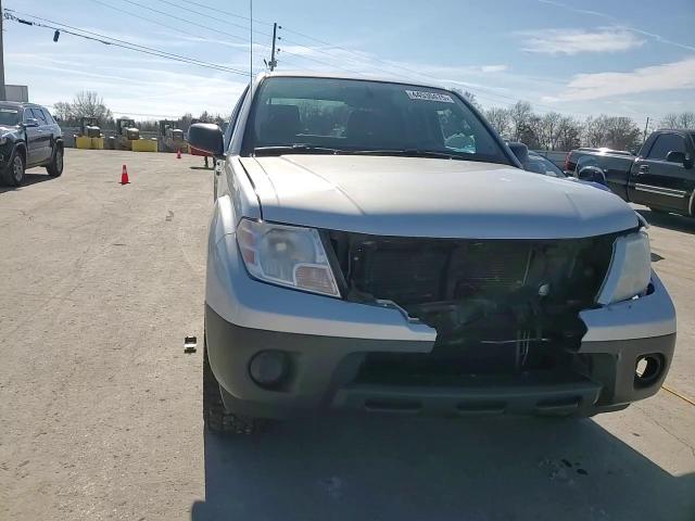 2016 Nissan Navara (Frontier) - Image 11
