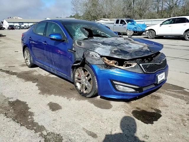 2013 Kia Optima - Image 10