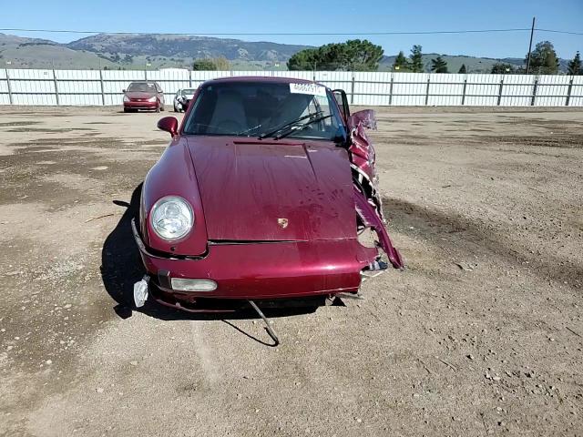 1996 Porsche 911 - Image 11