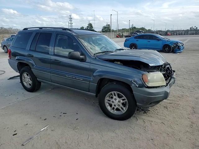 2002 Jeep Grand Cherokee Laredo VIN: 1J4GX48S12C212845 Lot: 46198535