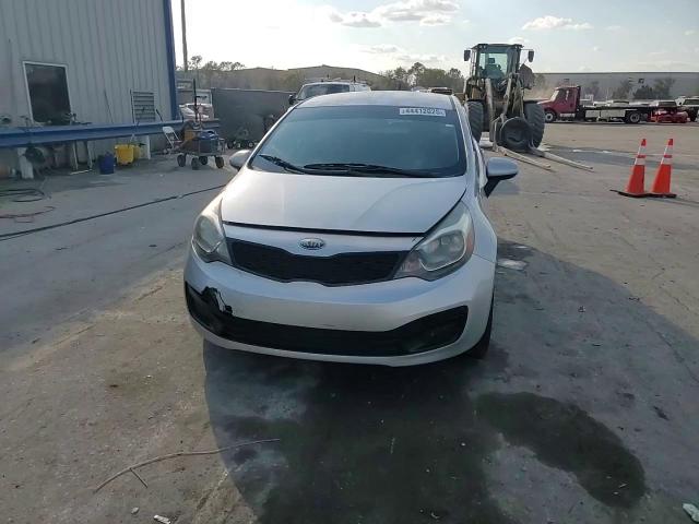 2013 Kia Rio Lx VIN: KNADM4A33D6182007 Lot: 44412025