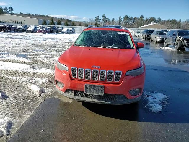 2021 Jeep Grand Cherokee - Image 11