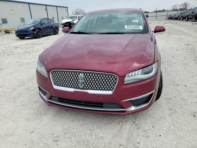 2017 Lincoln MKZ - Image 11