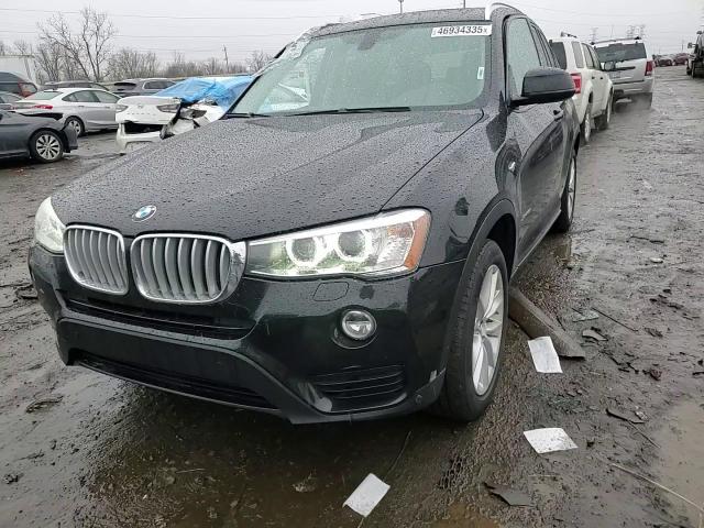 2017 BMW X3 - Image 11