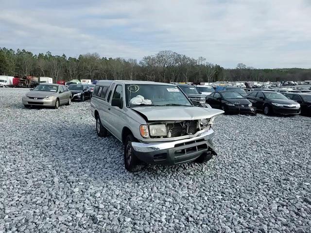 1999 Nissan Navara (Frontier) - Image 11
