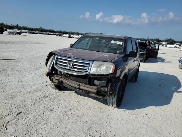 2012 Honda Pilot - Image 11