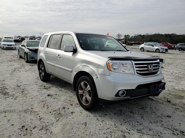 2012 Honda Pilot - Image 12