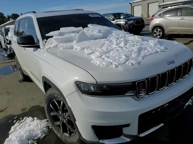 2021 Jeep Grand Cherokee - Image 11