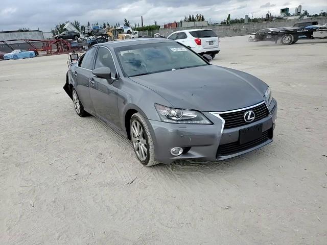 2013 Lexus GS - Image 11