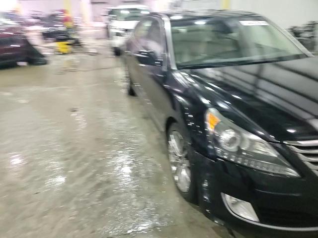 2014 Hyundai Equus Signature VIN: KMHGH4JH1EU074140 Lot: 45452505