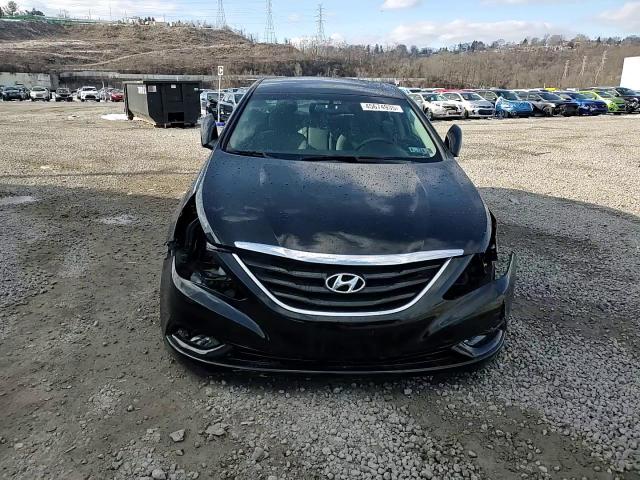 2013 Hyundai Sonata Gls VIN: 5NPEB4AC1DH553832 Lot: 45674935