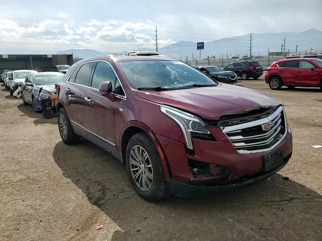 2017 Cadillac XT5 - Image 11