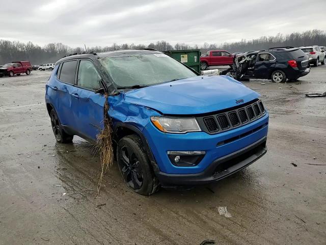 2021 Jeep Compass - Image 11