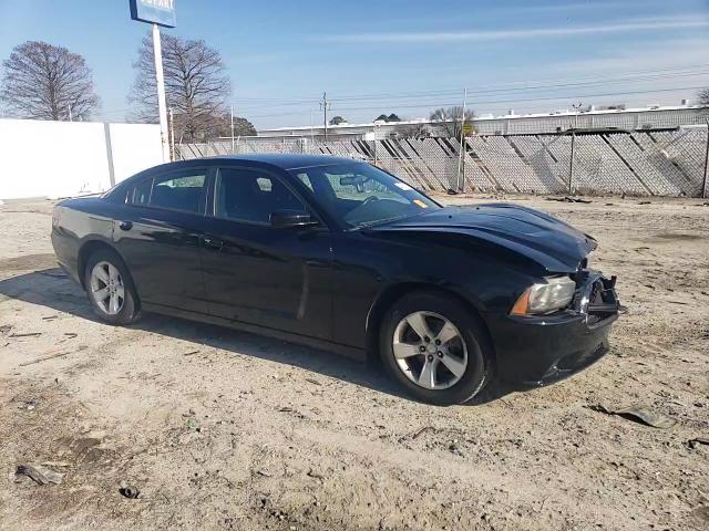 2014 Dodge Charger Se VIN: 2C3CDXBG4EH215859 Lot: 44654185