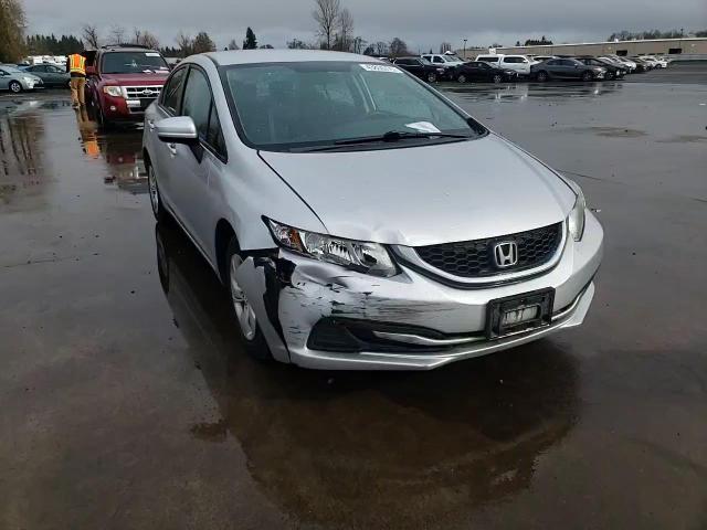 2014 Honda Civic - Image 10