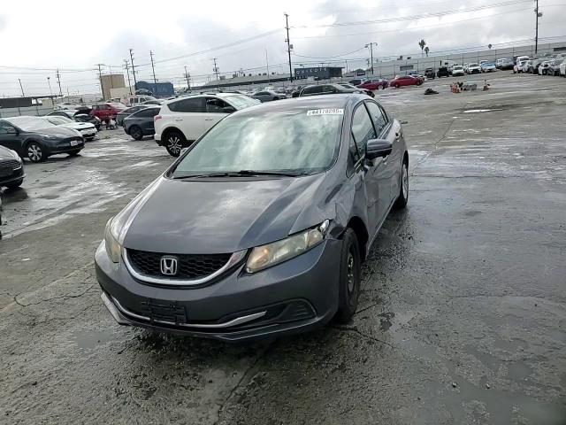 2014 Honda Civic - Image 11