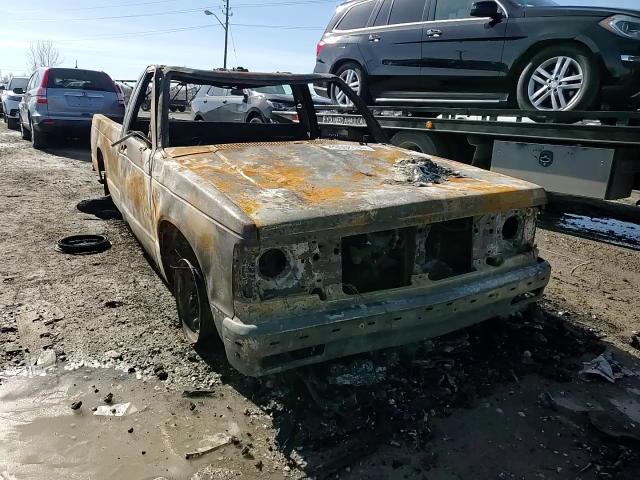 1988 Chevrolet S-10 Pickup - Image 10