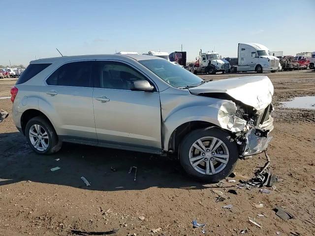 2015 Chevrolet Equinox Ls VIN: 2GNALAEK9F6132483 Lot: 53249235