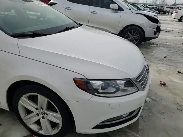 2014 Volkswagen Passat CC - Image 13