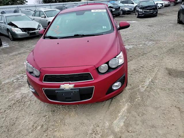 2012 Chevrolet Sonic - Image 11