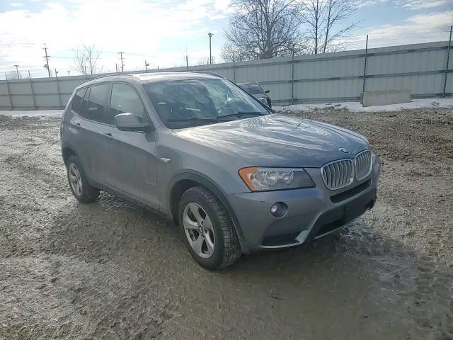 2011 BMW X3 - Image 11