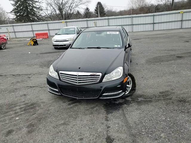 2013 Mercedes-Benz C-klasse - Image 11