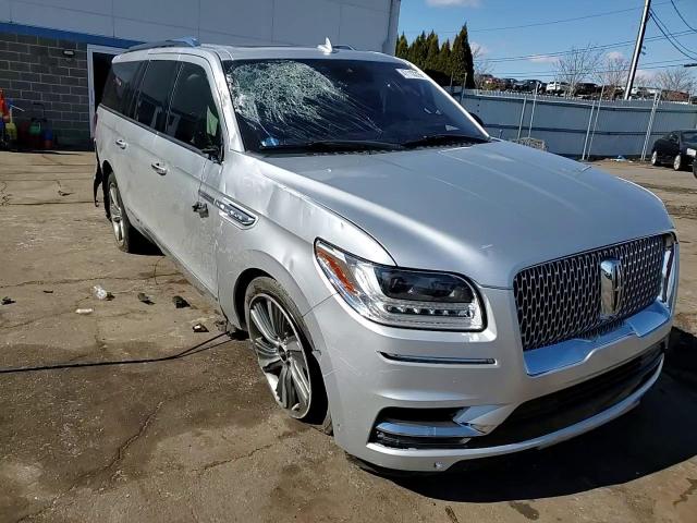 2018 Lincoln Navigator L Reserve VIN: 5LMJJ3LT0JEL12468 Lot: 47112215
