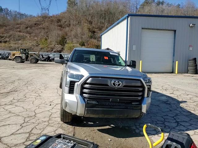 2022 Toyota Tundra Crewmax Limited VIN: 5TFJA5DB2NX029623 Lot: 44953575