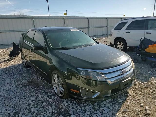 2010 Ford Fusion - Image 10