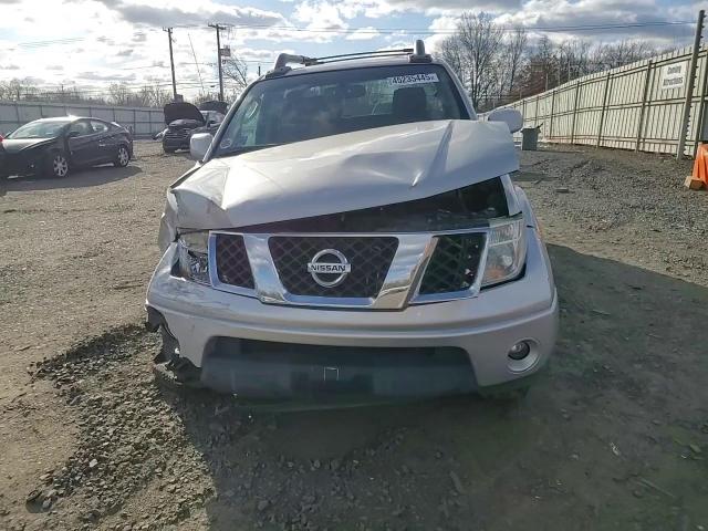 2008 Nissan Navara (Frontier) - Image 11