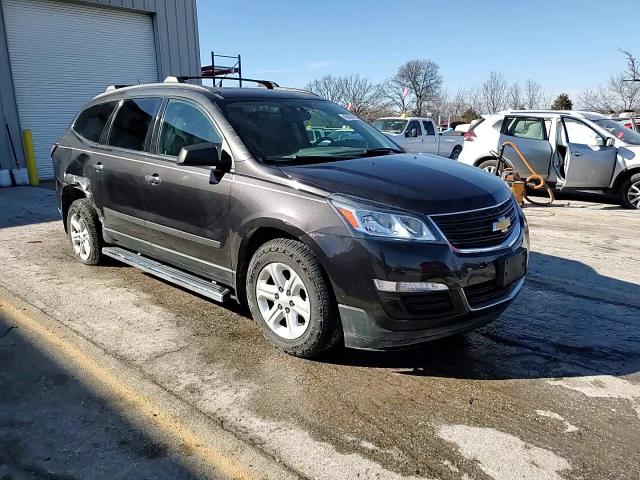 2017 Chevrolet Traverse - Image 14