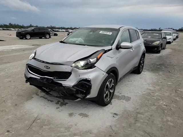 2021 Kia Sportage - Image 12