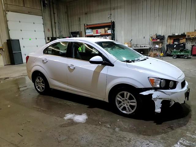 2013 Chevrolet Sonic - Image 13