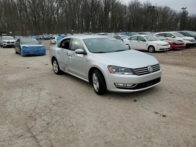 2015 Volkswagen Passat - Image 13