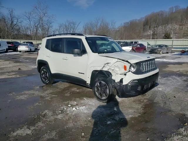 2018 Jeep Renegade - Image 14
