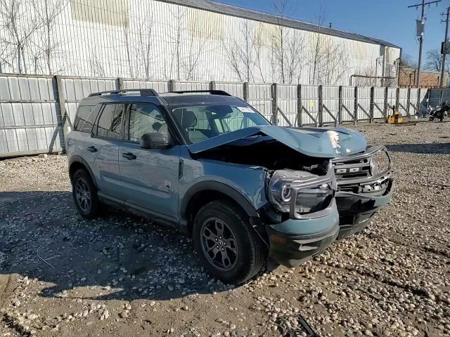 2023 Ford Bronco - Image 11