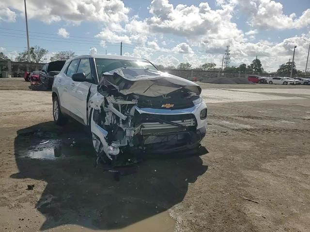 2023 Chevrolet TrailBlazer - Image 11