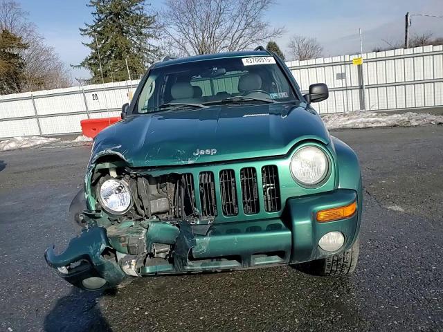 2004 Jeep Liberty (North America) - Image 11