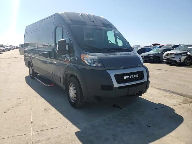 2021 Ram Promaster 3500 3500 High VIN: 3C6MRVJG8ME587116 Lot: 43457245