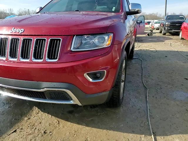2014 Jeep Grand Cherokee - Image 13