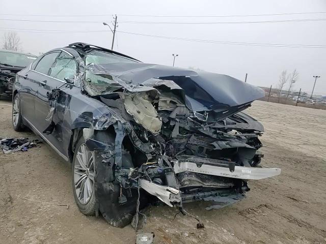 2018 Genesis G80 - Image 10