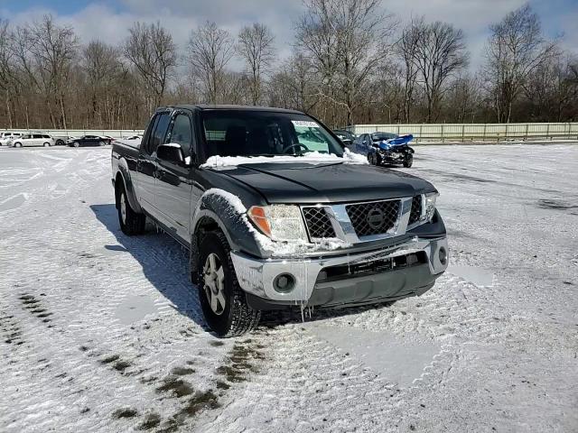 2008 Nissan Navara (Frontier) - Image 11