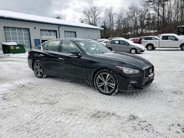 2021 Infiniti Q50 - Image 11