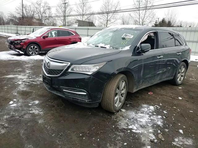 2016 Acura MDX - Image 10