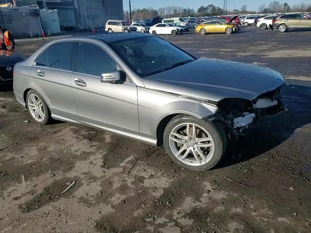 2012 Mercedes-Benz C-klasse - Image 11