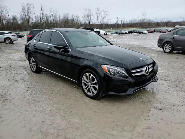 2016 Mercedes-Benz C-klasse - Image 13